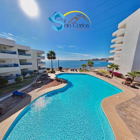 La Posada Suite 312 Frente Al Mar, Si San Carlos San Carlos Nuevo Guaymas 외부 사진