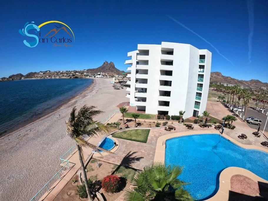 La Posada Suite 312 Frente Al Mar, Si San Carlos San Carlos Nuevo Guaymas 외부 사진