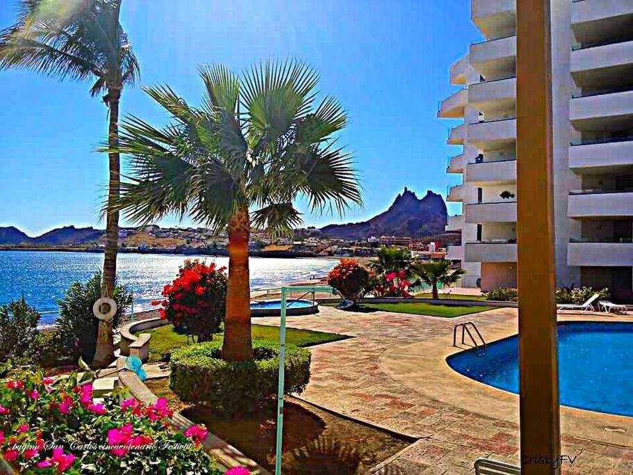 La Posada Suite 312 Frente Al Mar, Si San Carlos San Carlos Nuevo Guaymas 외부 사진