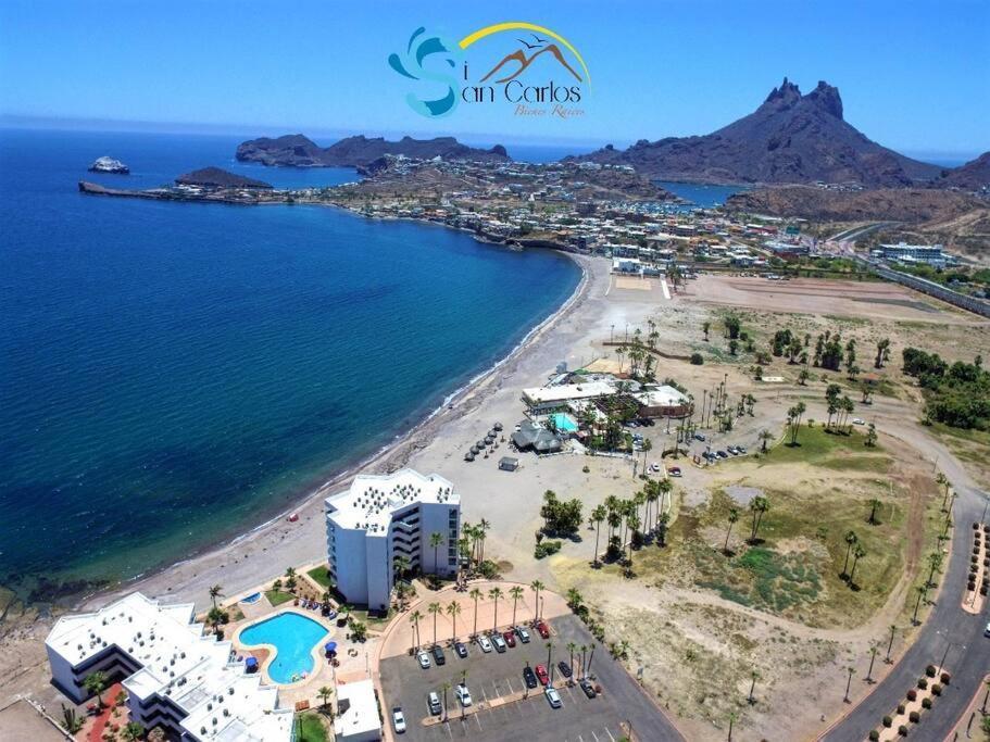 La Posada Suite 312 Frente Al Mar, Si San Carlos San Carlos Nuevo Guaymas 외부 사진