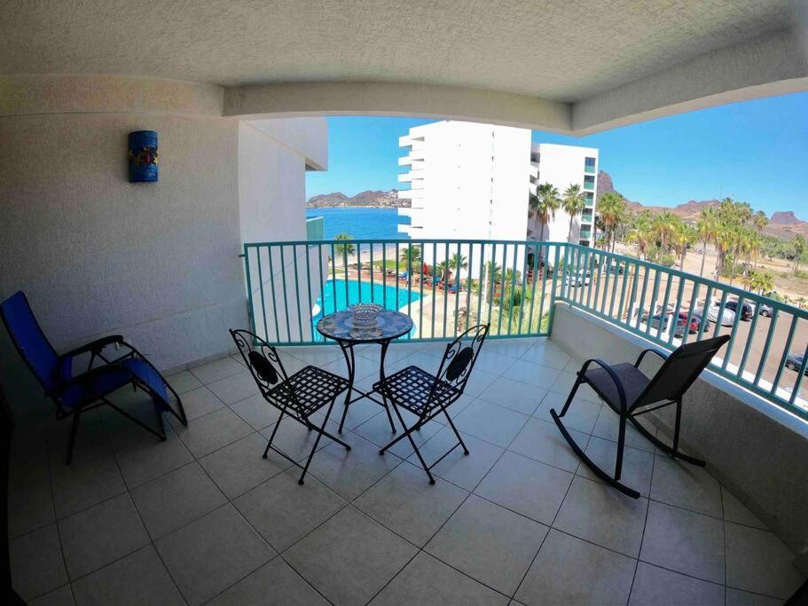 La Posada Suite 312 Frente Al Mar, Si San Carlos San Carlos Nuevo Guaymas 외부 사진